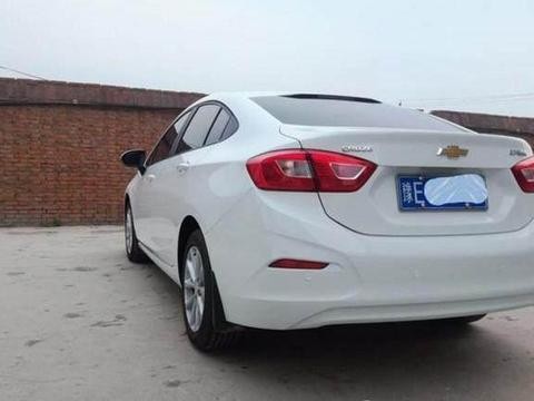 2018开年有惊喜！全新科鲁兹王者归来 1.5L排量，内饰再升级！