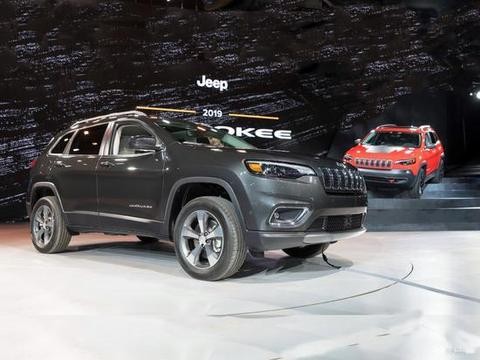 Jeep发布新款自由光