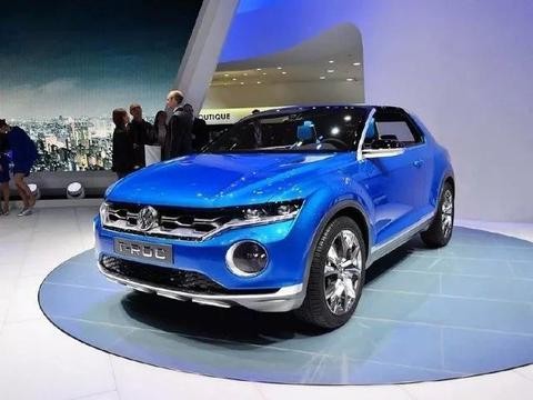 大众双色SUV即将上市，力图插足小型车市场，你还买缤智吗