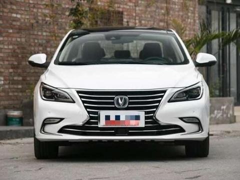 国产最美中级车现身，颜值不输大众CC，仅售10万雅阁凯美瑞发愁