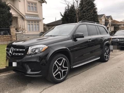 奔驰GLS除了标志还剩下什么值得一提呢?！