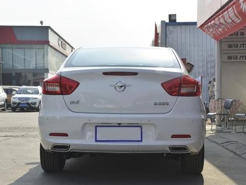 看着像马自达6，看名字像宝马M6，你到底是什么