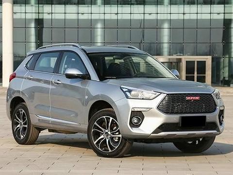 新哈弗H6 Coupe明日上市! 在这个看脸的时代 外观依旧不走心