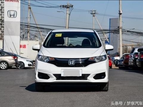 同排量的车，为什么本田飞度做得比同级别的车更省油的！