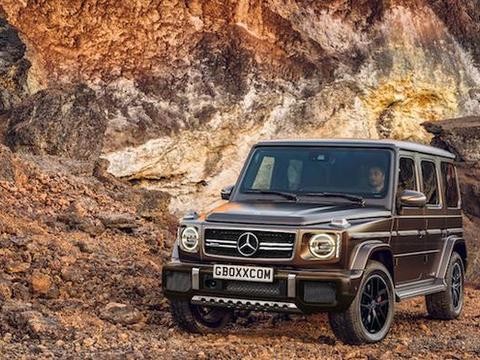 全新G-Class才刚与世人见面！紧接着就是性能旗舰「AMG G63」