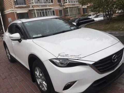 表弟去订了本田思域, 见我提了这车回来, 果断就去退定了!