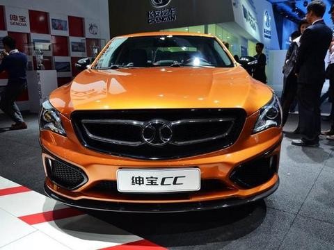 最落魄国产车：吊打BBA的颜值，每月仅卖1台车？