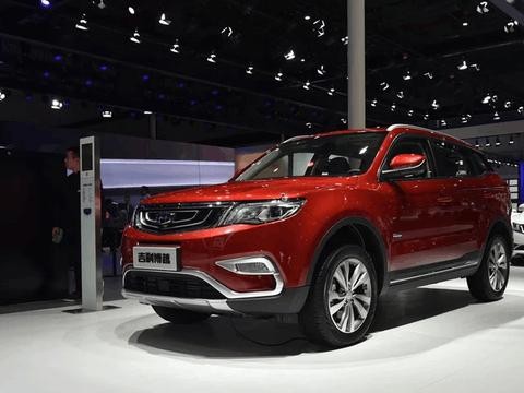 被誉为开不坏的国产车, 8万起品质远超揽胜, 颜值攻击性爆表