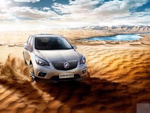 平顺好开是之前昂科威2.0T车型最大的优点，现在依然如此