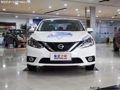 东风日产2018款轩逸正式上市！