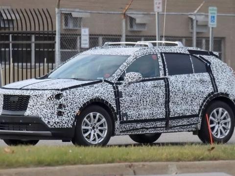 凯迪拉克全新 XT4 最快3月可购车！全新奥迪Q3路试谍照曝光