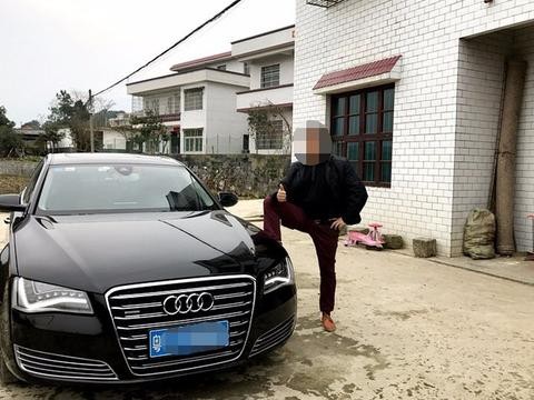 农村小哥的励志篇章：从月薪1800的销售员到坐拥奥迪A8L的大老板