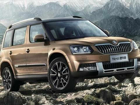 对于斯柯达品牌的认可度并不高, 直接导致这款好的产品被埋没