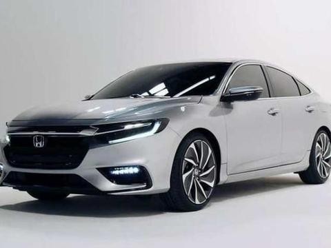 八代凯美瑞也望尘莫及，这款本田油耗不到3L, 纯进口或20万起