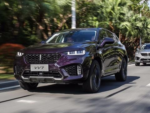 领克01领衔 三大自主品牌高端SUV推荐