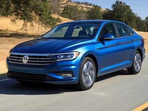 “速腾”高性能版 全新一代大众Jetta GLI假想图