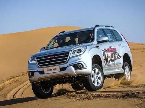 买了也不敢开！这几款油老虎SUV你能hold住？