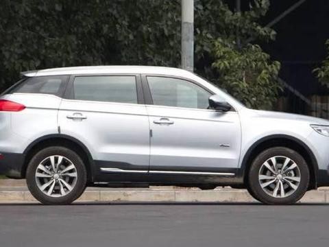 未上市订单过万, 颜值高, 配置多, 1.8T+6AT, 轻松超越哈弗H6