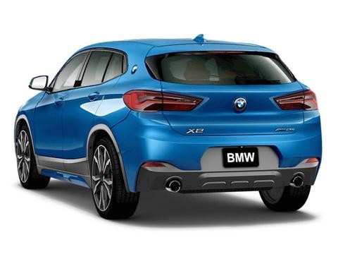 约合人民币25.6万元 全新宝马X2售价公布