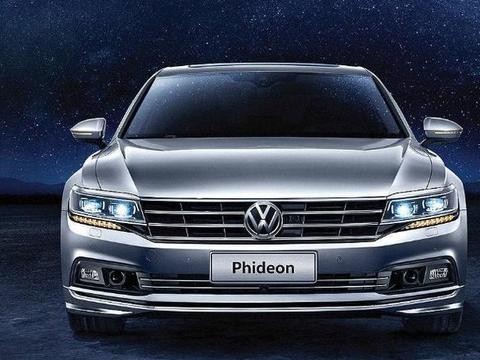 大众辉昂降价近10万销量大涨，两个月销量抵以前九个月！