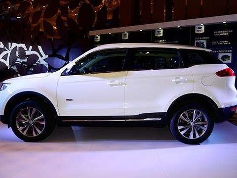 吉利又出新车，预计将于3月正式上市，买车的朋友赶紧看看！