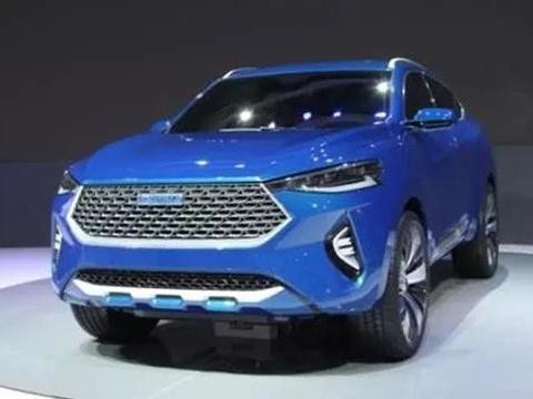 长城又推新款suv，售价和魏派vv5差不多，你会怎么选？