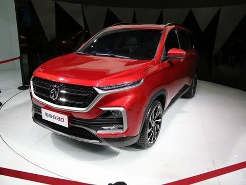 宝骏510月销破5万, 宝骏530又来了, 这下H6怎么办?！