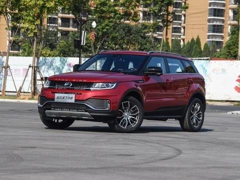 仅卖10万的路虎, 尾灯像百万级, 1.5T配8速, 买它比买途观有面子