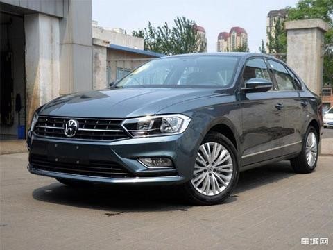 2017款大众宝来价格10.78-15.38万 配置全面升级！