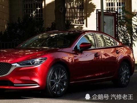 6秒破百，回归“弯道之王”全新马自达6逆天颜值BBA颤抖吧