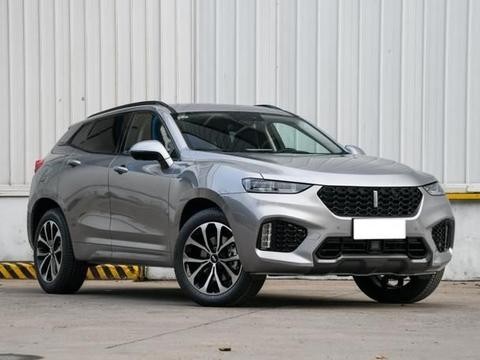 长城VV7首月销量被领克01超越