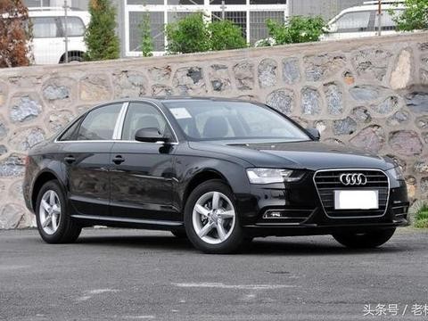 这款原价27.28万的奥迪A4L，现在只需15.3万，买了是赚是亏？