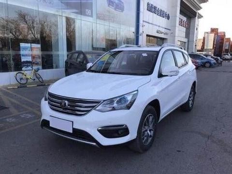 实拍2018款比亚迪宋 春节后正式上市！