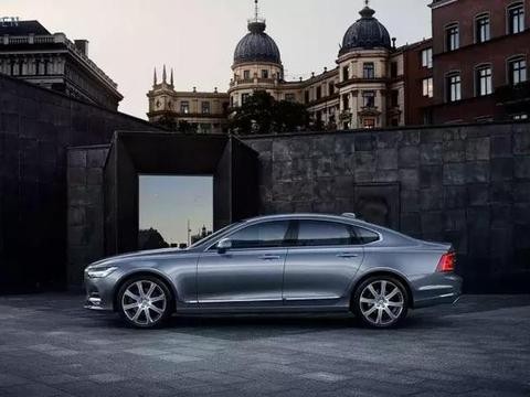 主打安全的旗舰车型到来了，你们会心动吗？