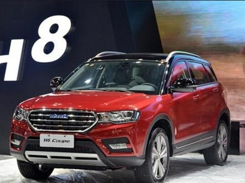 哈弗H6又改款了, 外观改动大到堪称换代, 网友: 换壳速度一流!