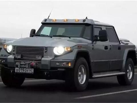 这三辆SUV人称“陆地坦克”，事故死亡率0％ 一脚油门一顿饭没了