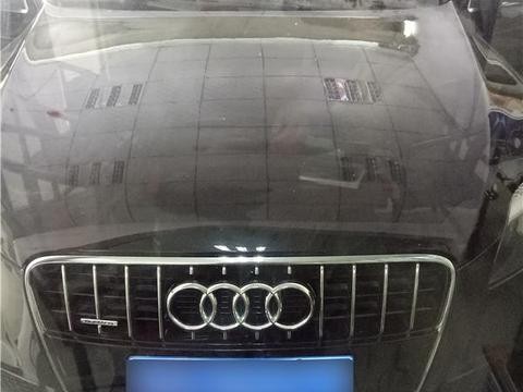 发烧音质即刻有 奥迪Q7汽车音响全套改装德国HELIX