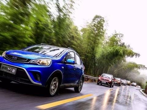 几款5万元级玩酷车型推荐，智能大屏、4种模式还带大天窗