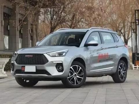 搭新1.5T 新款H6 Coupe 1月19日上市