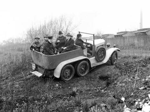 更野、更大、更舒适，详解全新奔驰G-Class