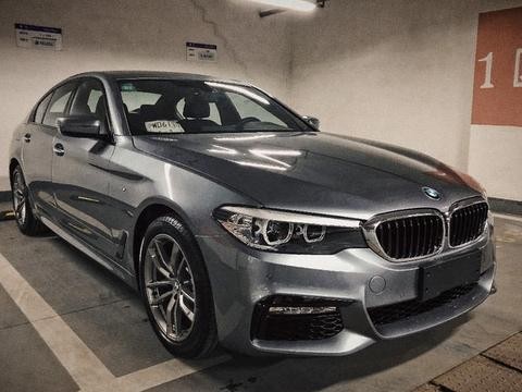 宝马525i标轴进口车，忠于纯粹追求驾驶感，好不好开过才知道