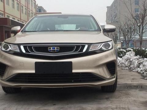 庆幸自己选择了自主品牌，终于知道什么是国产“神车”了