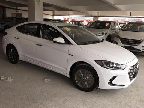 一生有你心领而动, 选车纠结好久, 终于提了现代领动!