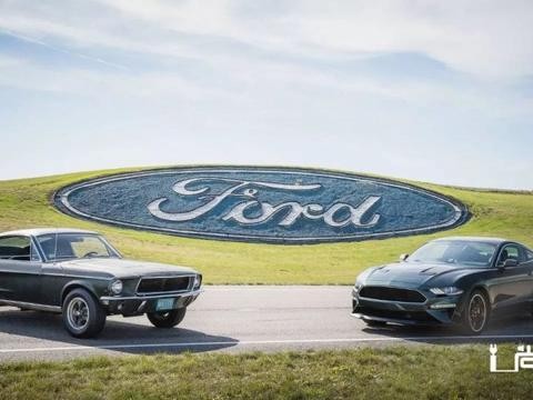 为电动化让步？福特F-150/MUSTANG未来都得该吃电池了