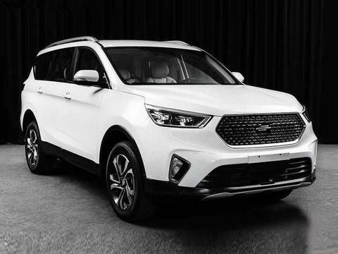 长安全新七座SUV，注意:这可不是一台六七万的面包车！