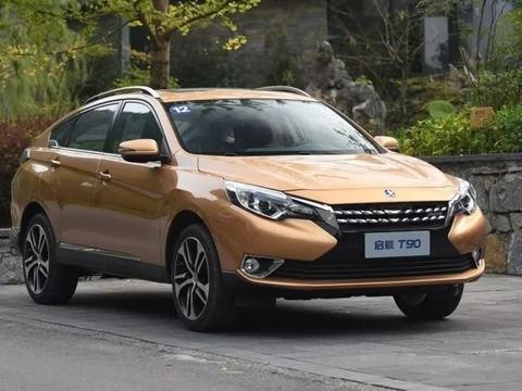 国产车也有轿跑SUV了，只卖10万块，油耗低得让哈弗羞愧