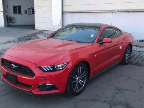 买辆二手野马汽车回老家，村里大爷不懂装懂，说这是法拉利！