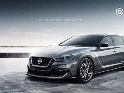 日产全新旅行车曝光 颜值爆表