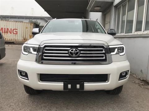 18款丰田红杉5700价格 男神专属顶级四驱之王！