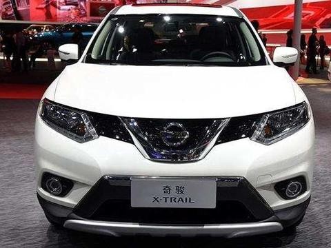 SUV年销量第一众望所归, 第二意料之中, 途观挤进前三